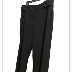 Wide Leg Pants